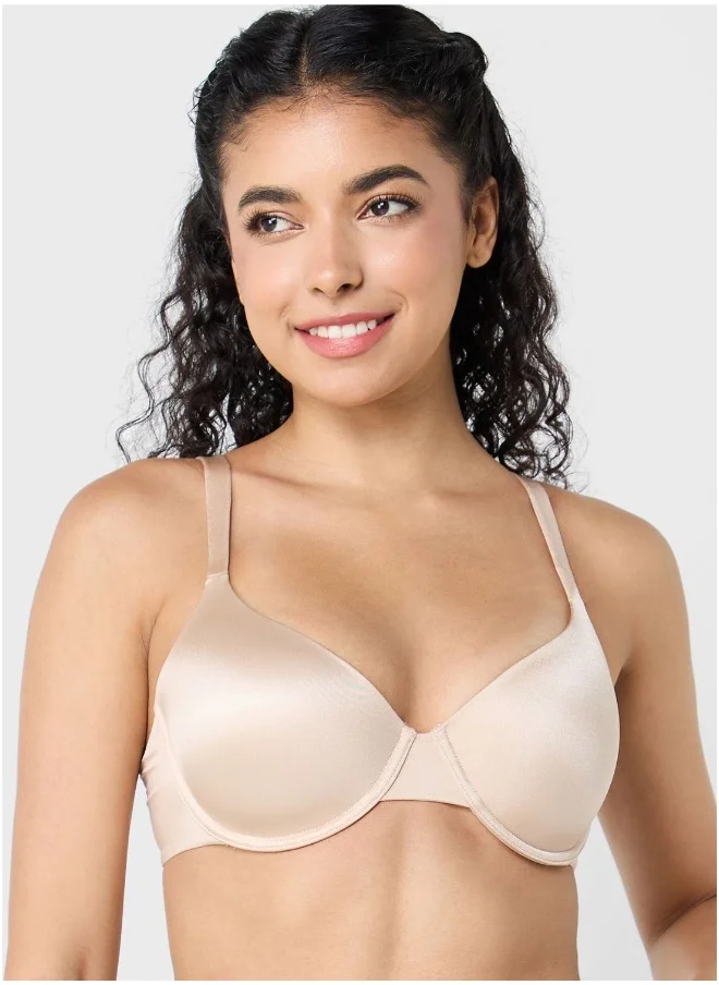 La Senza Plunge Neck Padded Bra
