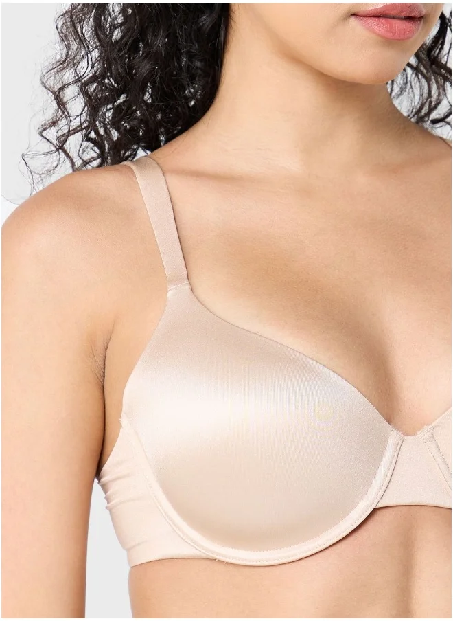 La Senza Plunge Neck Padded Bra