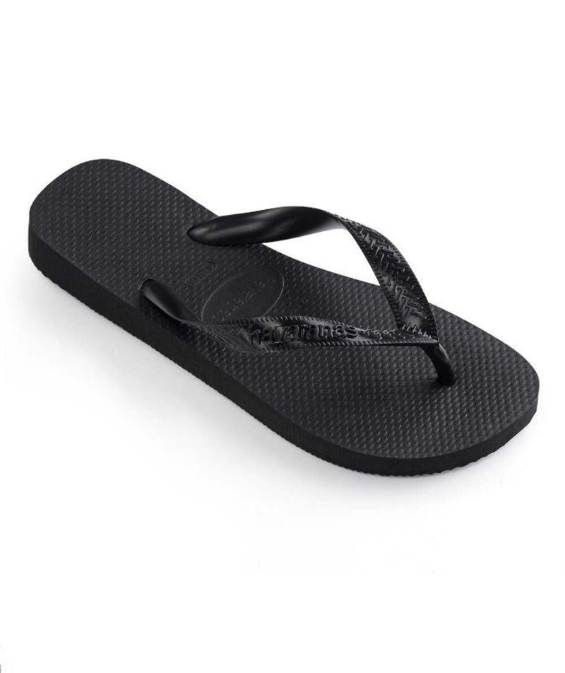 Havaianas صندل هافايناس توب الأسود 37/38 - Image 3