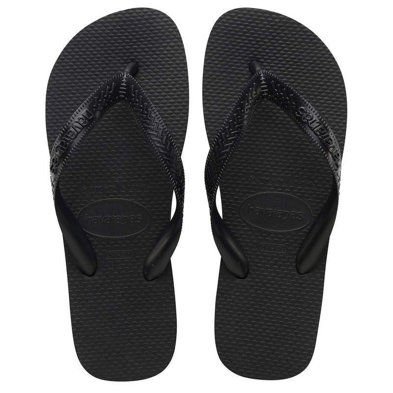 Havaianas صندل هافايناس توب الأسود 37/38 - Image 1