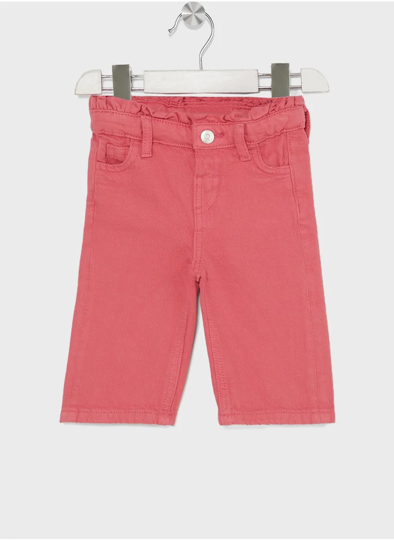 MANGO Kids Straight Fit Jeans