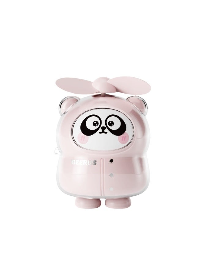 Nariele New USB Charging Portable Desktop Silent Handheld Fan