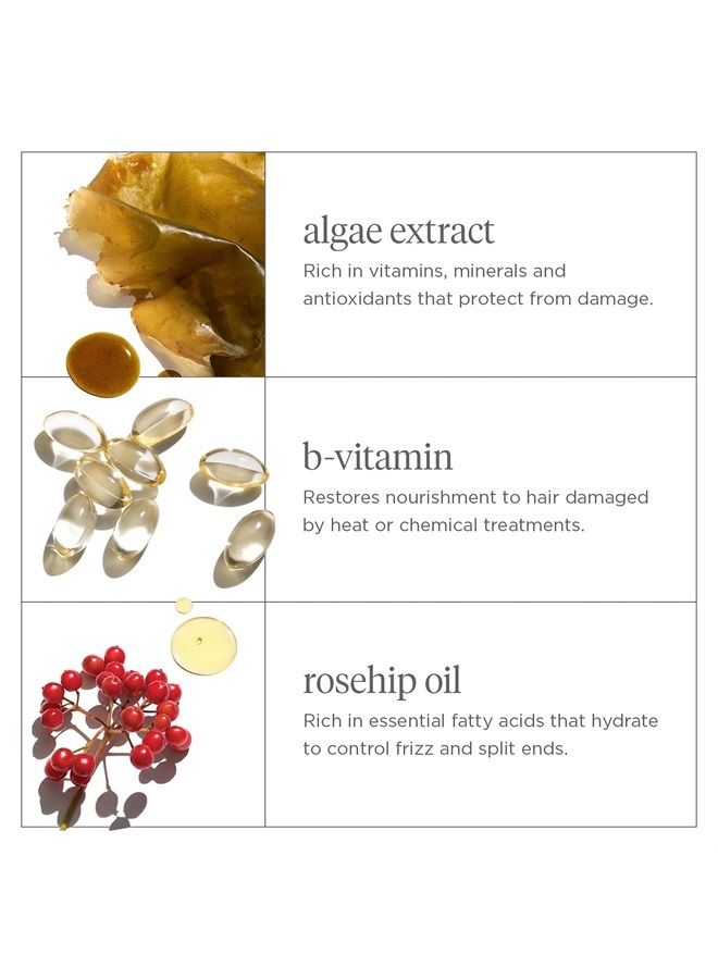 Briogeo Don't Despair Repair Super Moisture Conditioner, for Dry, Damaged or Color Treated Hair, Repairs Straight, Wavy and Curly Hair, Vegan, Phalate & Paraben-Free, 473ml - Image 2