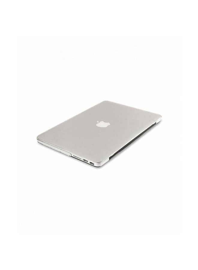 كوفر صلب شفاف لجهاز Apple MacBook Pro بحجم 15.4 إنش (موديلات A1286 وA1398) – متوافق مع موديلات إنتل من 2012 إلى 2015 – حماية بلاستيكية شفافة مقاومة للخدش – متوافق مع شاشات Retina وبدون Retina  - Image 1