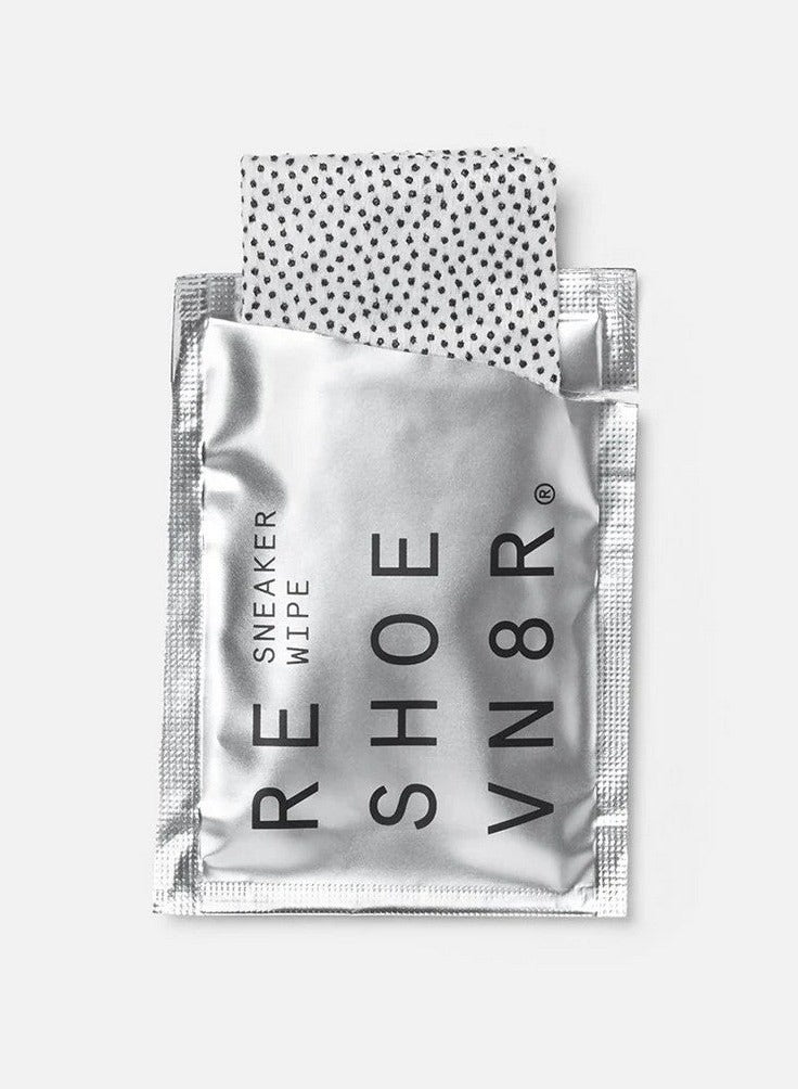 Reshoevn8r Shoe/Sneaker Wipes pack of 8 - Image 1