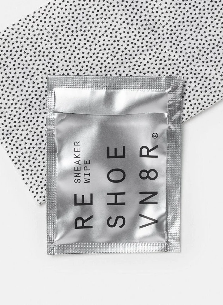 Reshoevn8r Reshoevn8r Shoe/Sneaker Wipes pack of 8