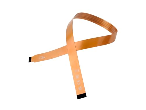 Wonrabai Official CSI FPC Flexible Cable Compatible with Raspberry Pi 5, 22Pin to 15Pin, Suitable for CSI Camera Modules, 500MM/50CM/1.64 FT - Image 2