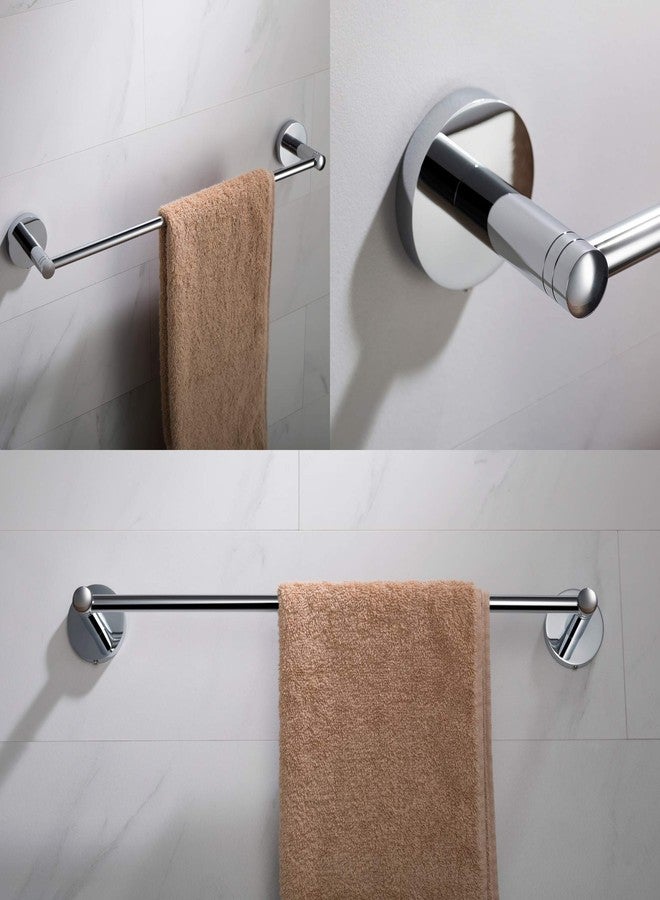 KRAUS Elie 18-inch Bathroom Towel Bar, Chrome Finish, KEA-18836CH - Image 3