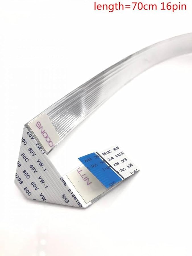 FFC Flex Flat CIS Scanner RADF Compatible with SCX5639 C460 C480 M3370 M4070 SCX4833 Models - Image 4