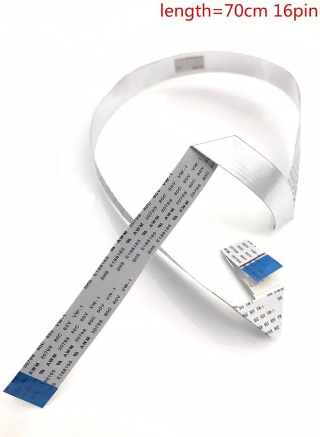 FFC Flex Flat CIS Scanner RADF Compatible with SCX5639 C460 C480 M3370 M4070 SCX4833 Models - Image 3