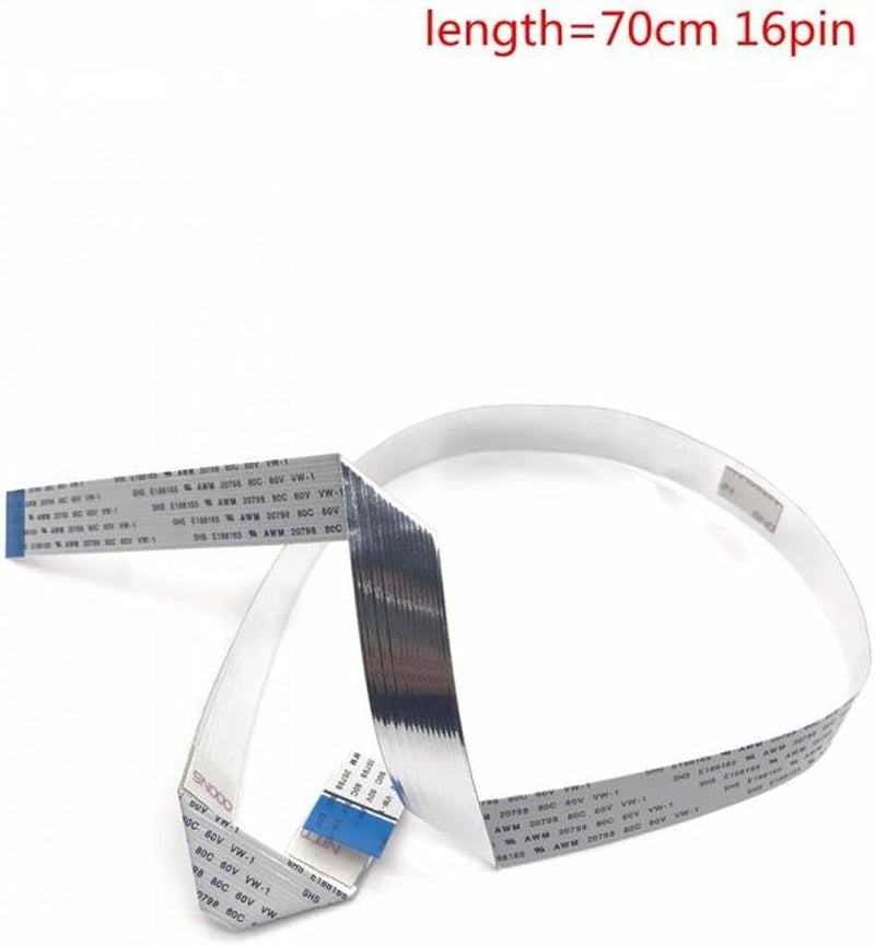 FFC Flex Flat CIS Scanner RADF Compatible with SCX5639 C460 C480 M3370 M4070 SCX4833 Models - Image 2