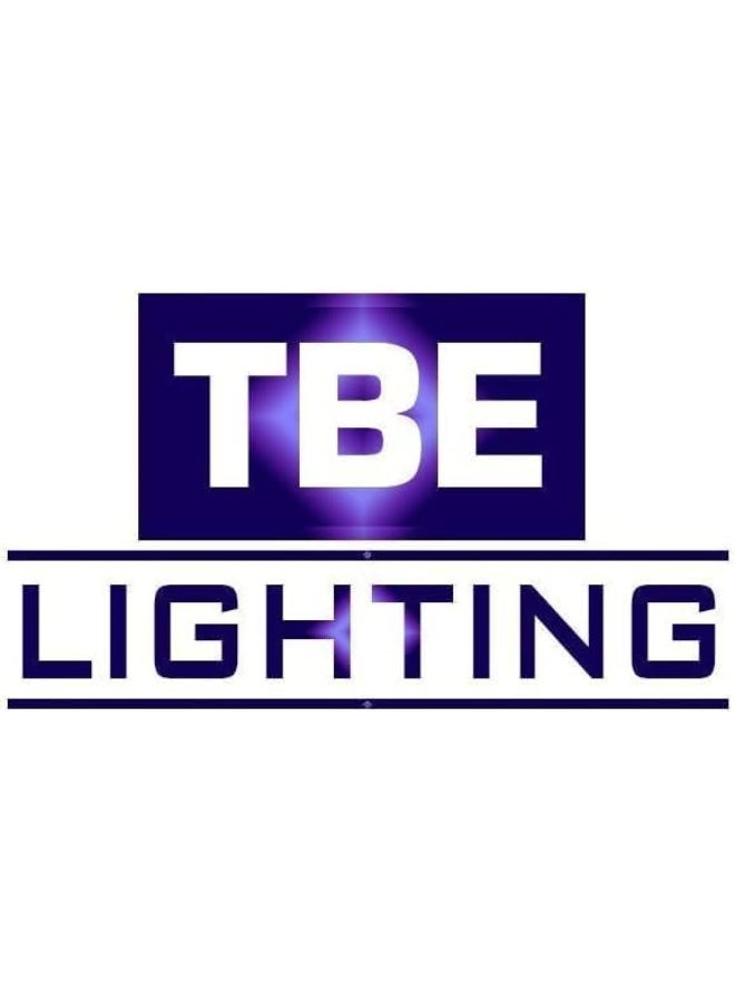Tbe Lighting  T5 8W Fluorescent Tube Lamps 288Mm - Cfl Bulbs - G5 2-Pin Base Fittings - T5 High Efficiency Lamps, Soft White 3500K (3-Pack)  - Image 2