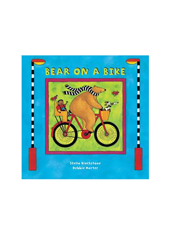 Bear on a Bike - pzsku/ZF41F88826753C69E52D0Z/45/_/1738064885/415d2a45-0111-4e25-8410-fe7c5b5e763b