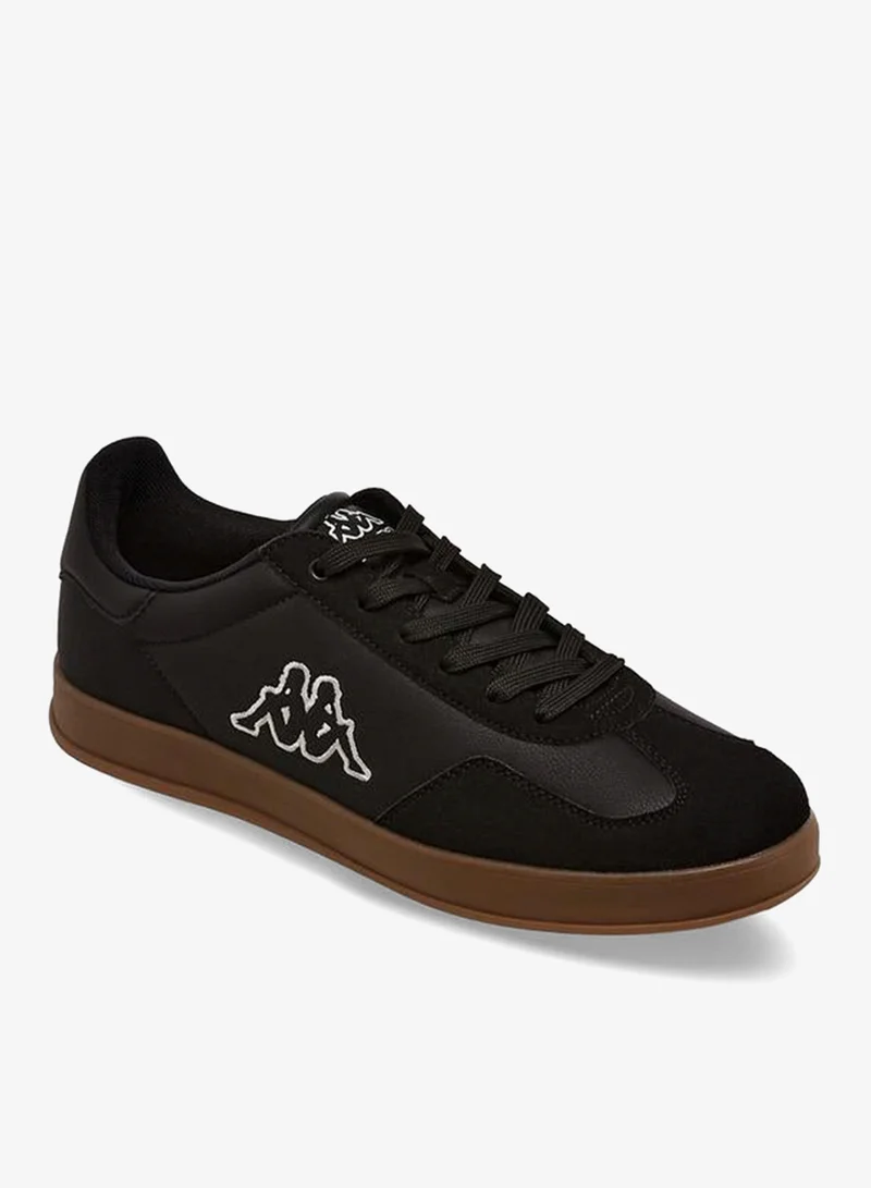 كابا Men Lace-Up Ankle Sneakers