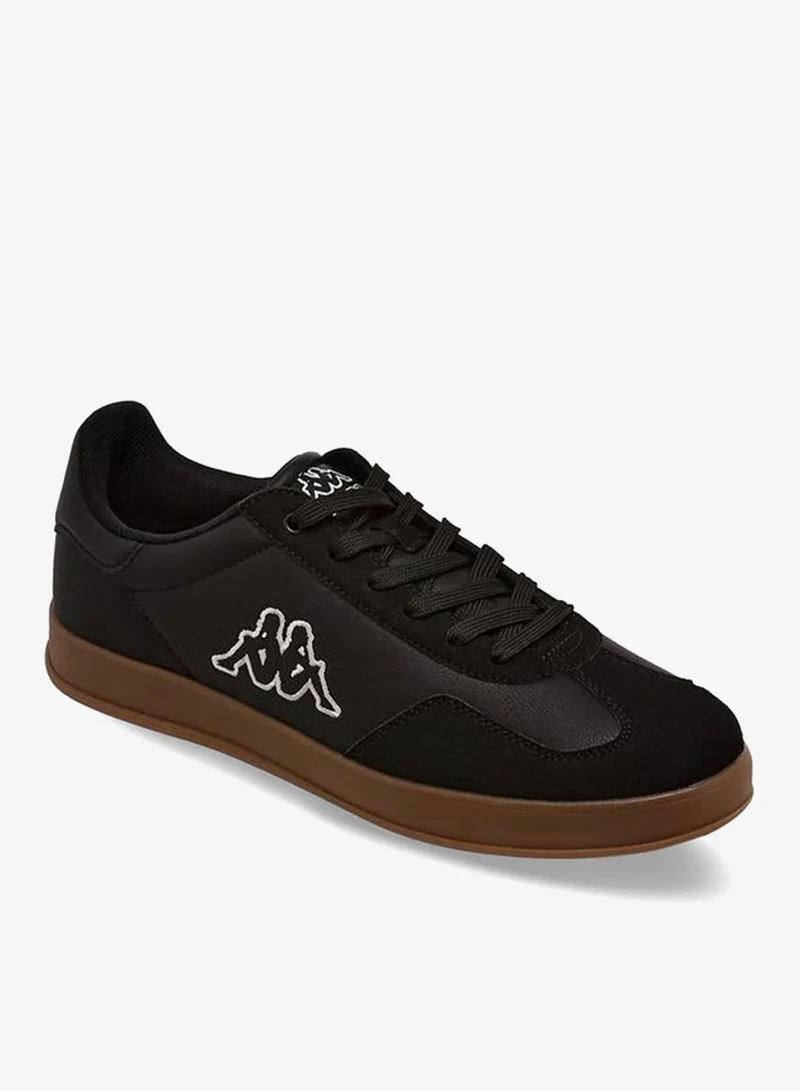 كابا Men Lace-Up Ankle Sneakers