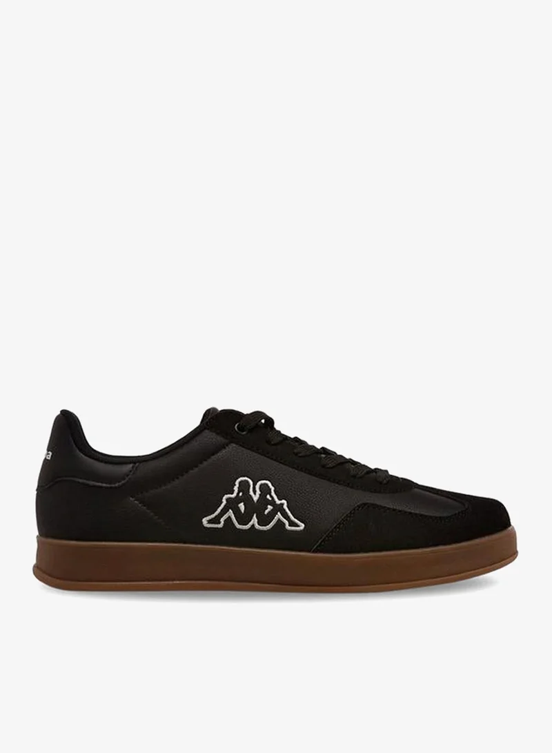 كابا Men Lace-Up Ankle Sneakers