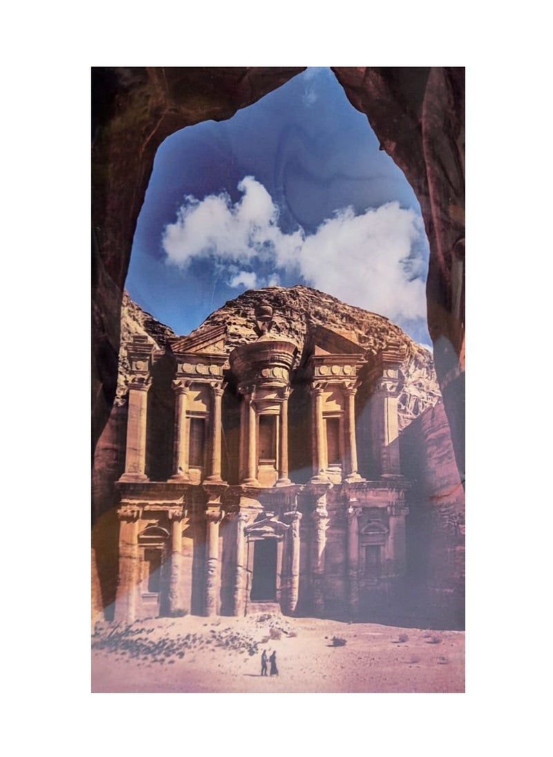 SAMAM PERFUMES Collection Milestone AL Petra EDP 100ml  - Image 4