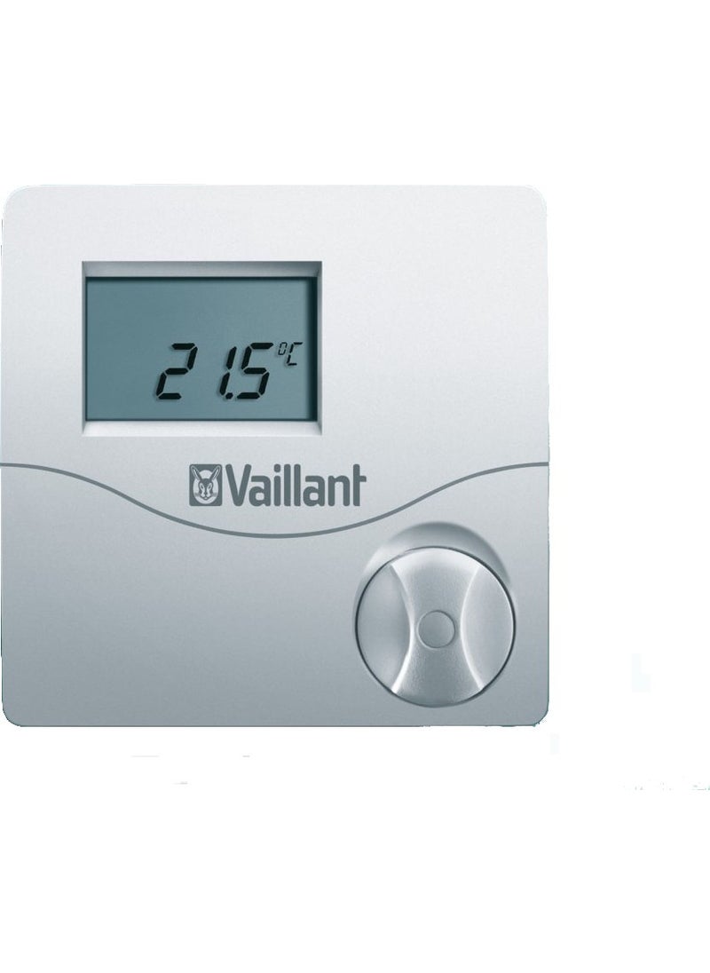 Vaillant Vrt 50 Wired Room Thermostat 