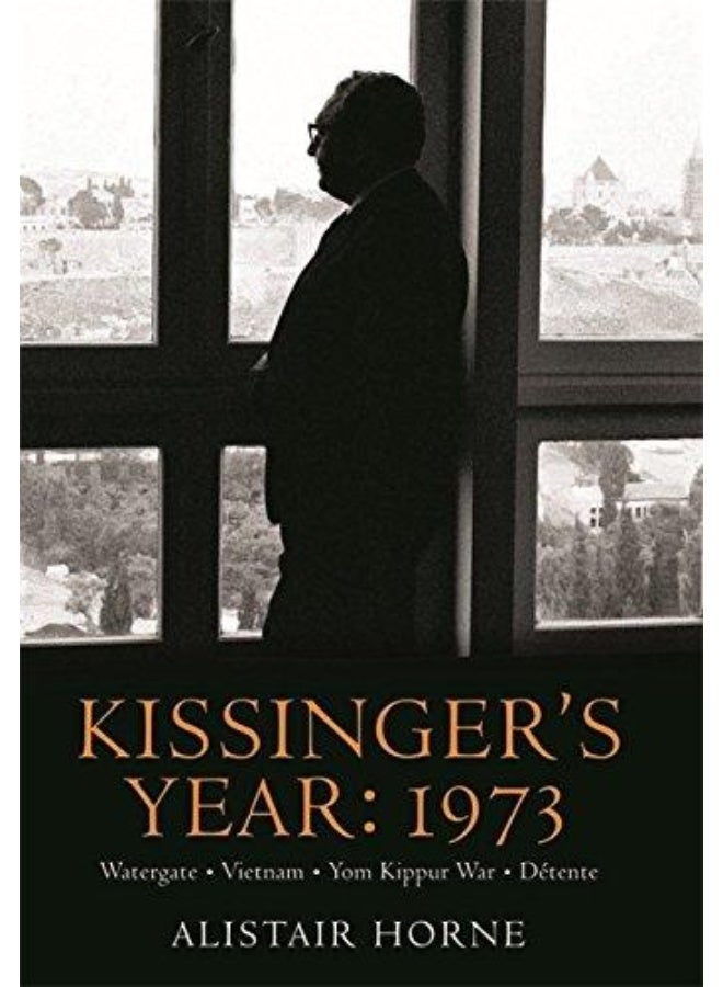 Kissinger's Year