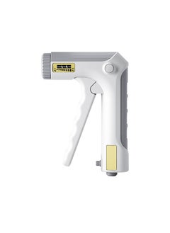 White Basic Model No Counting Acupressure Device