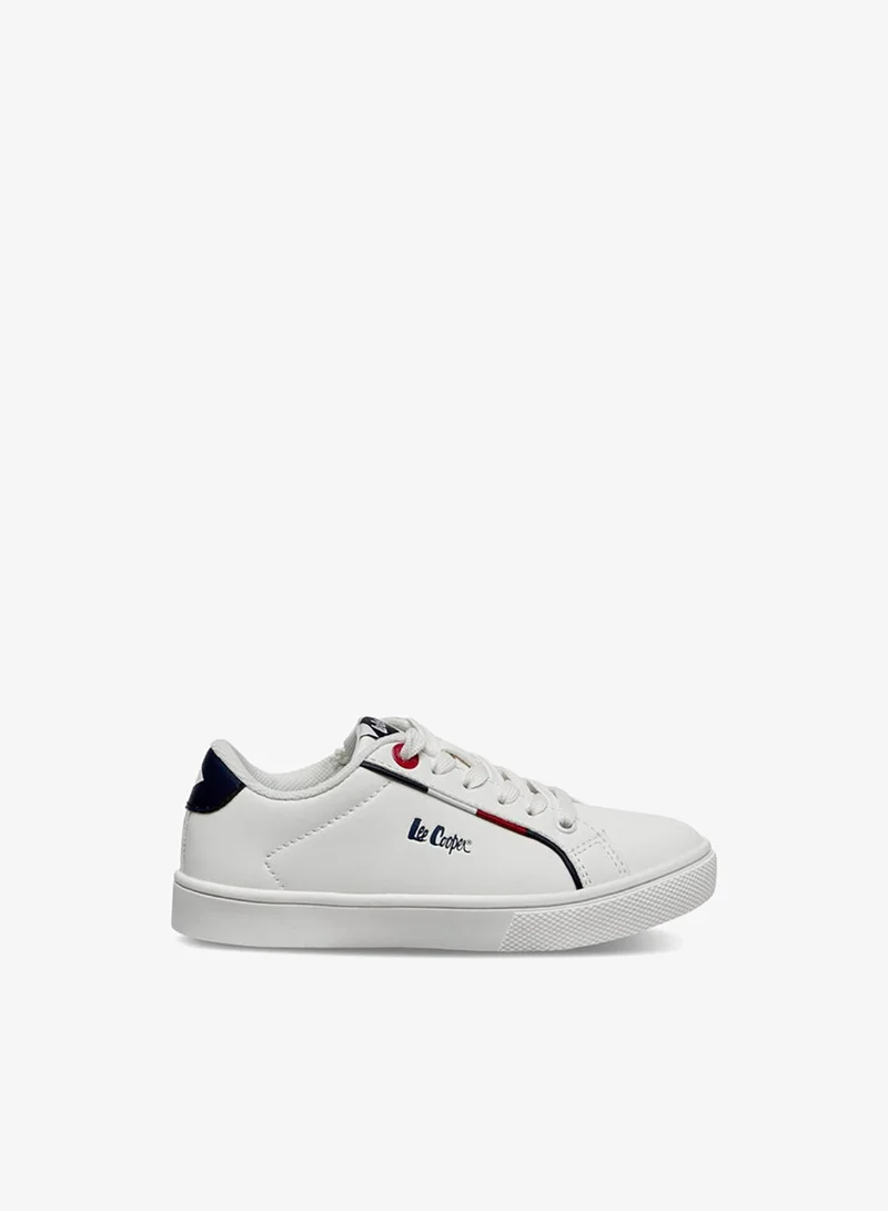 Lee Cooper Boys Hook & Loop Sneakers