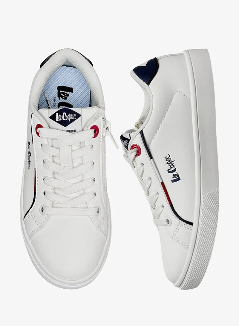 Lee Cooper Boys Hook & Loop Sneakers