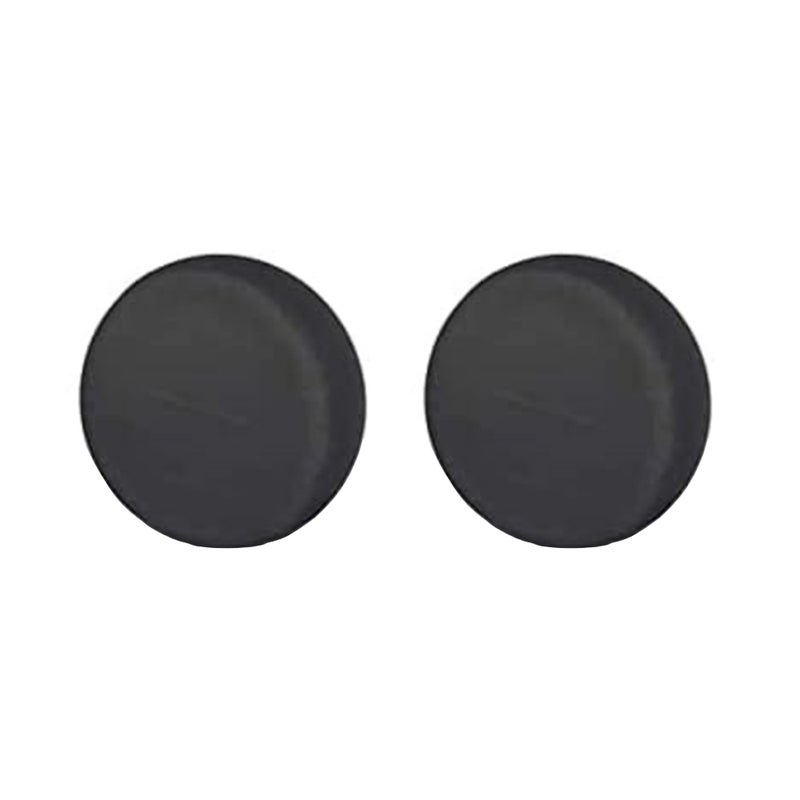 2PCS 33-35in Sun-proof Tire Covers Tire Wheel Protector for Car SUV Truck Waterproof Protects Tires Wheels from Sun, Rain, Snow, , Scratch 190T Oxford Cloth - Image 1