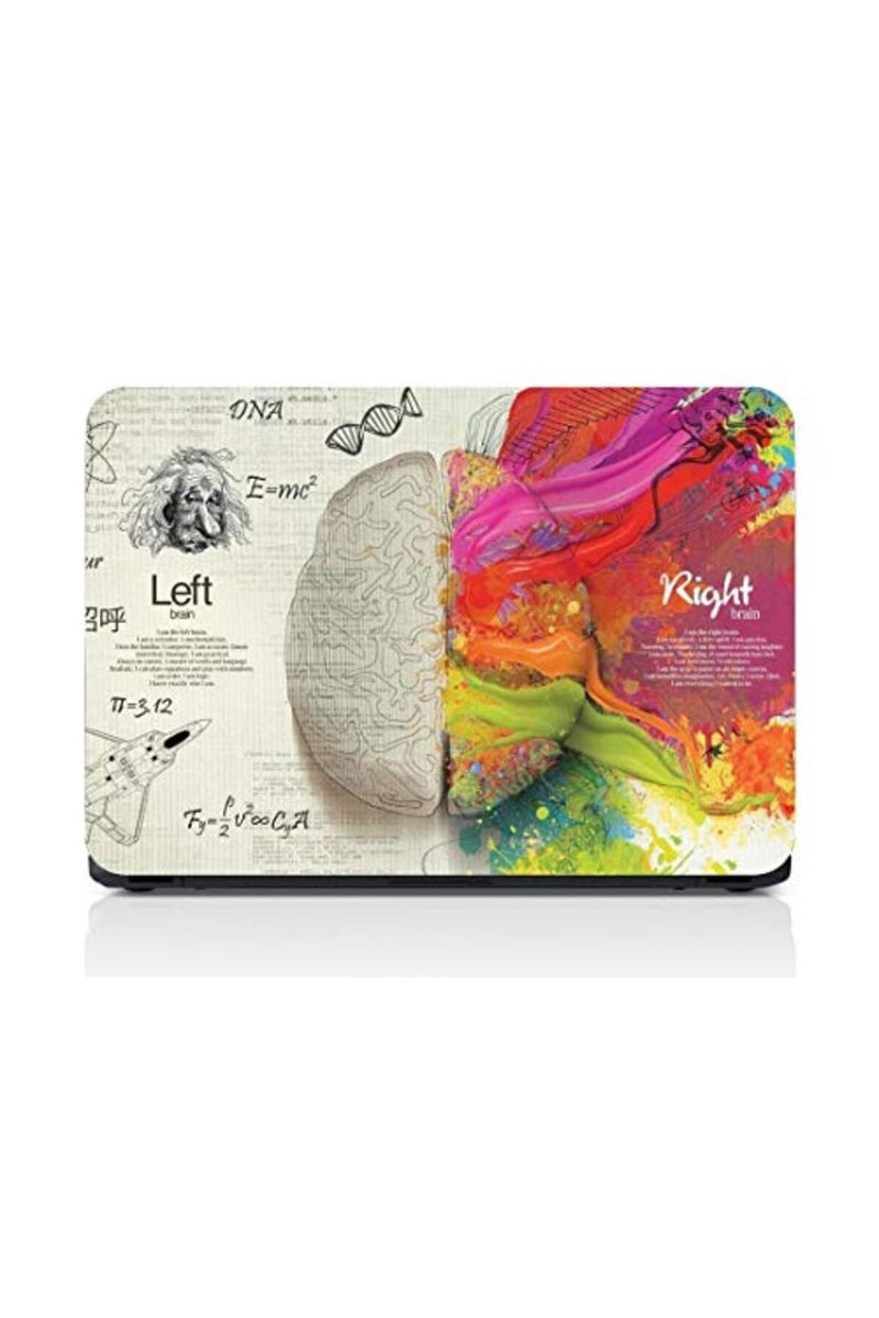 PIXELARTZ 15.6 Inch Multicolour Laptop Skin - Image 2