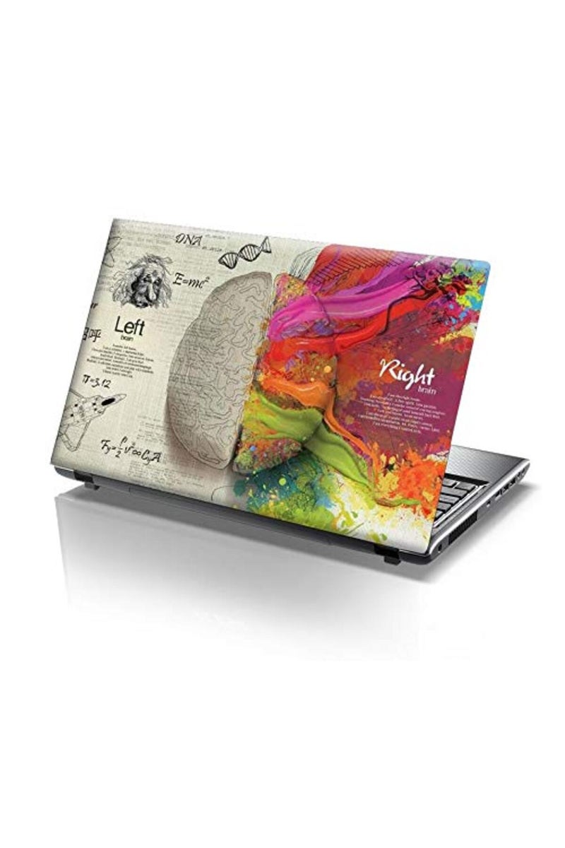 PIXELARTZ 15.6 Inch Multicolour Laptop Skin - Image 3