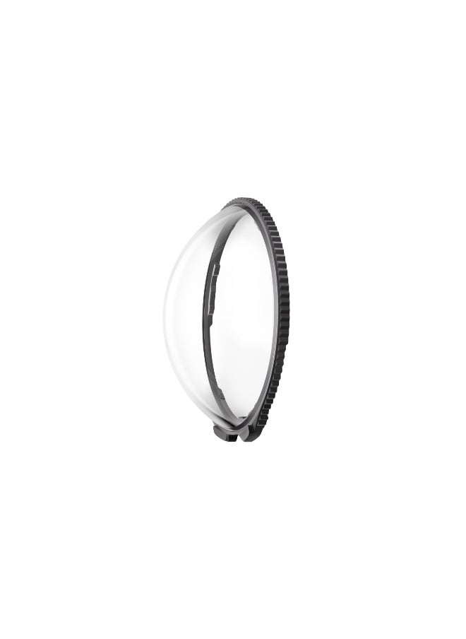 Insta360 - X5 Standard Lens Guards | Protective Lens Guards for X5 Camera, Complete Protection against bumps and scratches, Clear Images, Removable and Easy-to-apply or Install - Clear - Image 1