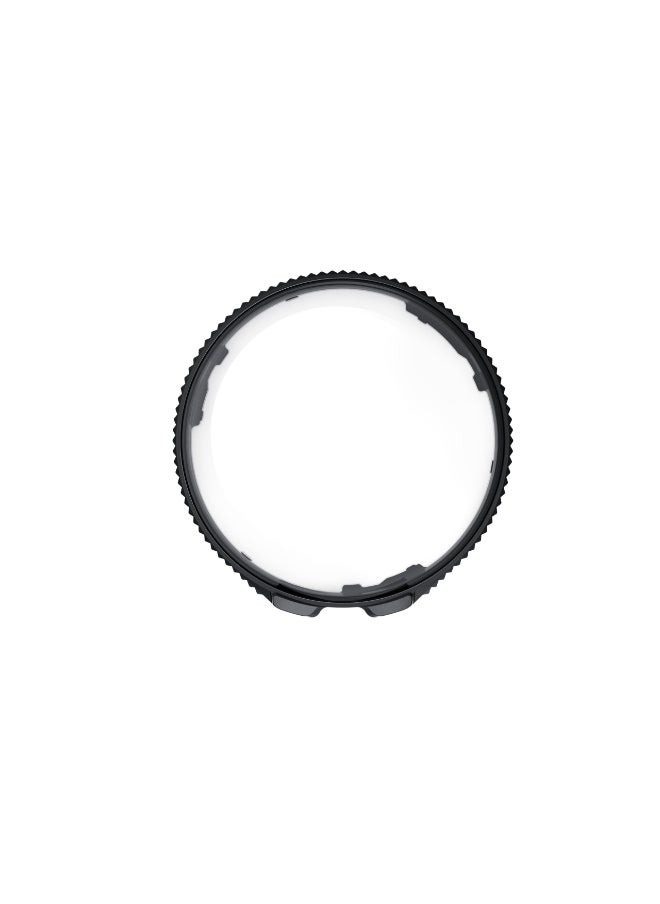 Insta360 X5 Standard Lens Guards | Protective Lens Guards for X5 Camera, Complete Protection against bumps and scratches, Clear Images, Removable and Easy-to-apply or Install - Clear  - Image 2