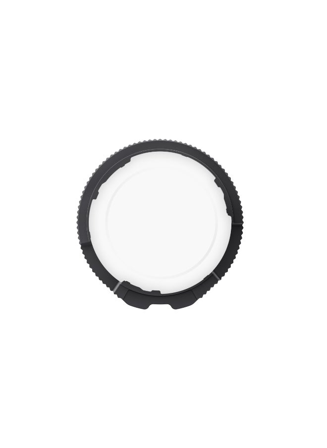Insta360 X5 Standard Lens Guards | Protective Lens Guards for X5 Camera, Complete Protection against bumps and scratches, Clear Images, Removable and Easy-to-apply or Install - Clear  - Image 5