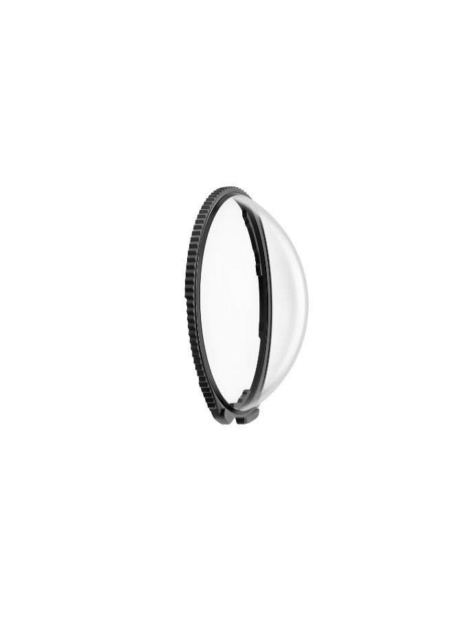 Insta360 X5 Standard Lens Guards | Protective Lens Guards for X5 Camera, Complete Protection against bumps and scratches, Clear Images, Removable and Easy-to-apply or Install - Clear  - Image 3