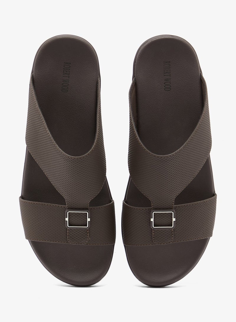 Robert Wood Mens Casual Fashion Slipper - Image 4