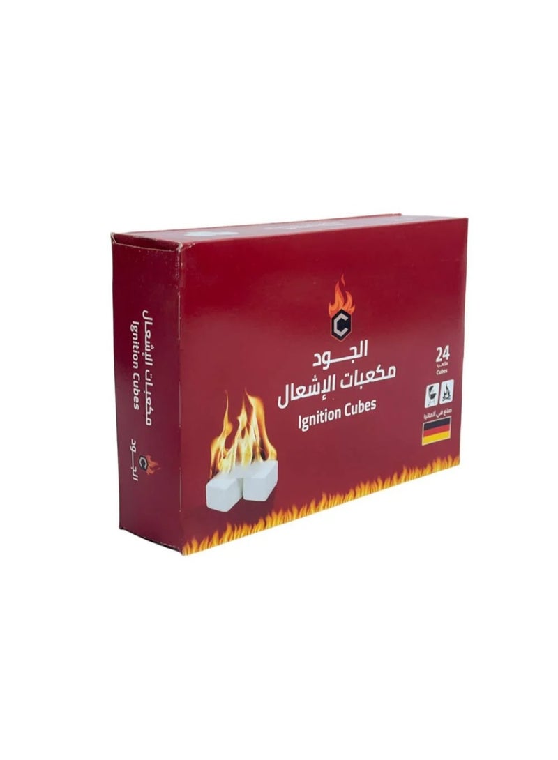 Good quality charcoal briquettes