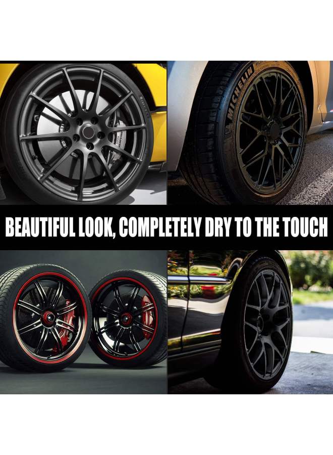 Yes Wheel Scratch Care Pen Repair Wheel Scratch Care Pen Paint Repair Paint Scratch-removing Car Paint Pen - Image 3