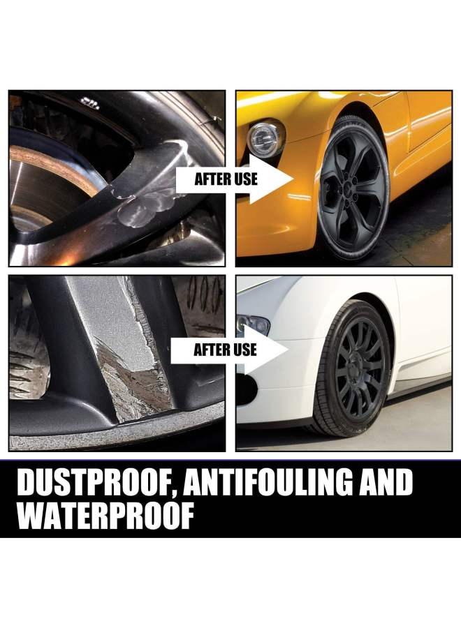 Yes Wheel Scratch Care Pen Repair Wheel Scratch Care Pen Paint Repair Paint Scratch-removing Car Paint Pen - Image 4