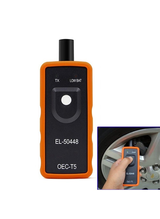 EL-50448 TPMS Reset Tool–Essential for GM Vehicle Safety - Image 2