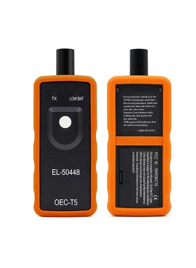EL-50448 TPMS Reset Tool–Essential for GM Vehicle Safety - Image 3