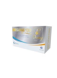 Omegamax 1300, 60 Tablets