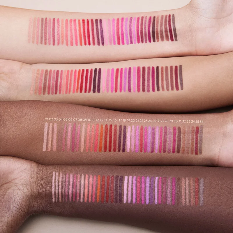 Kiko Milano  Smart Fusion Lip Pencil 12 - Strawberry Pink for Women | Best Price UAE