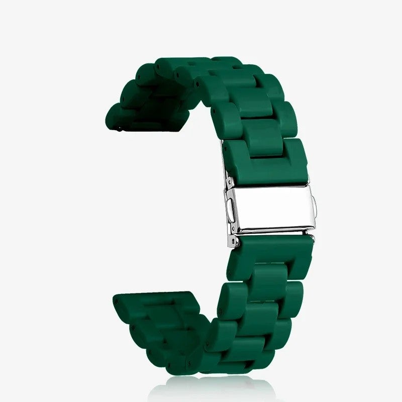 Y&D Quick Release 20mm 22mm Waterproof Sport Watch Strap Replacement for Huawei Men Women Plastic Watch Bands - Image 1