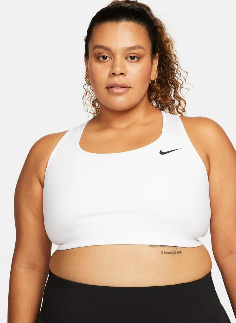 Nike Dri-Fit Swoosh Non Padded Bra