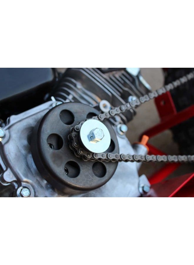 Kart Supply Go Clutch Bolt Kit for Predator Engines - Image 3
