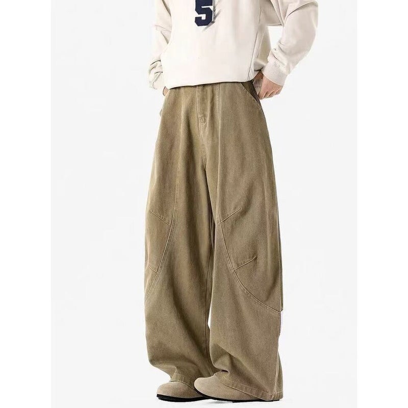 Unisex Casual Daily Denim Jeans - Image 5