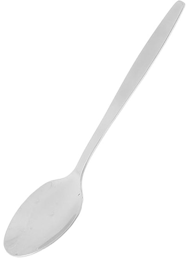 زينيا طقم ملاعق شاي زينيا الكلاسيكية/المرآة من الفولاذ المقاوم للصدأ، مكون من 3 قطع - Image 2