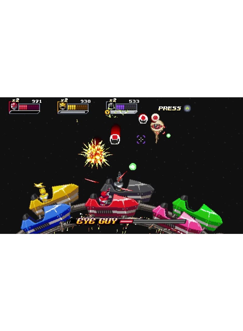 Sony Mighty Morphin Power Rangers: Rita's Rewind - playstation_5_ps5 - Image 5