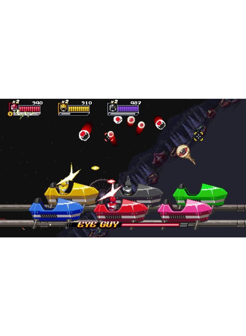 Sony Mighty Morphin Power Rangers: Rita's Rewind - playstation_5_ps5 - Image 4