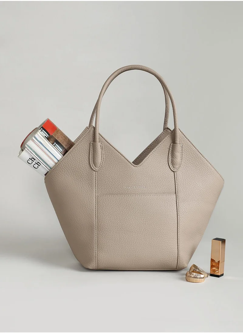 صوص هاوت Women's The Pike Tote Bag - Beige