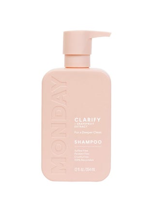 Clarify Shampoo 12Oz For Oily Hair Made With Grapefruit Extract Coconut Oil And Vitamin E (354Ml) - pzsku/ZF420BAF600918C879C62Z/45/_/1721026725/947efb8b-e141-4b84-9fba-f4da3a57ea04